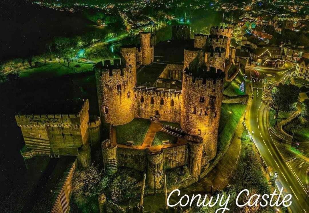 アイリス ホテル ランディドノー エクステリア 写真