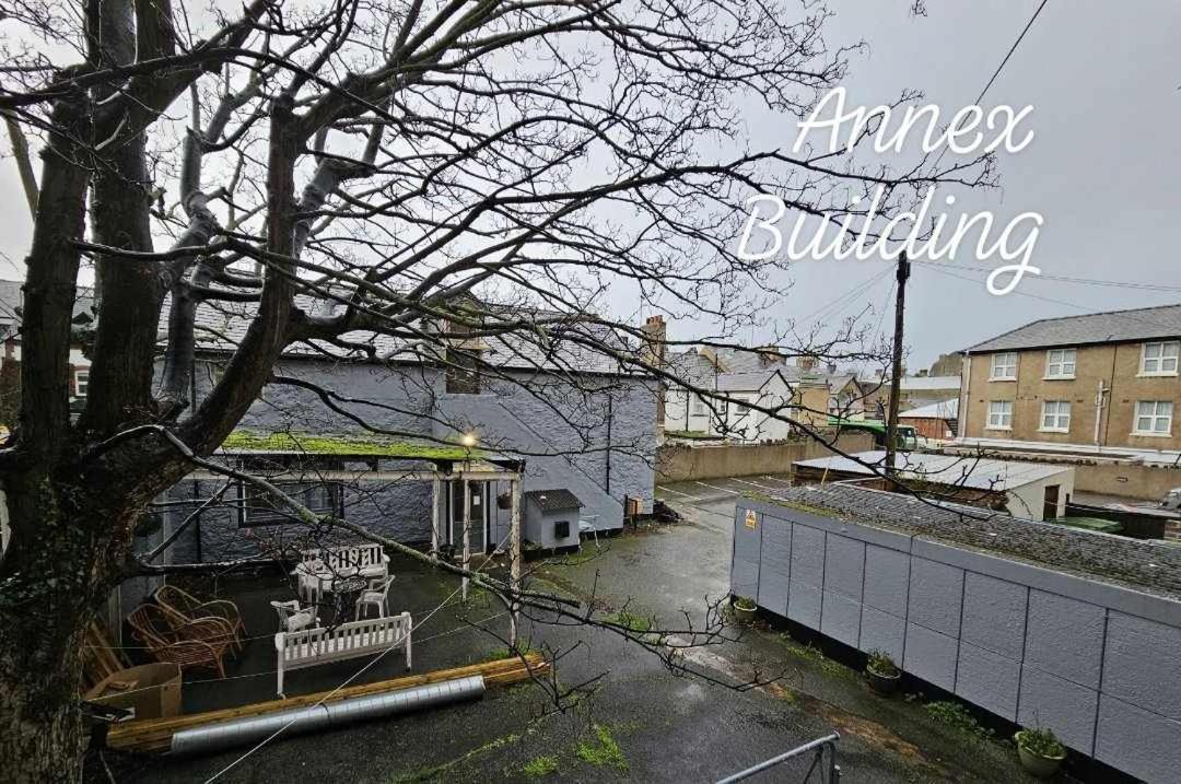 アイリス ホテル ランディドノー エクステリア 写真